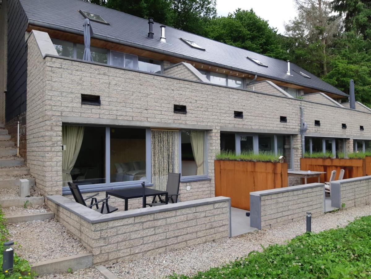 Terrasses De Malmedy F&L Triplex 214 Et Studio 320 Et 317 Et Studio Superieur 340 客房 照片