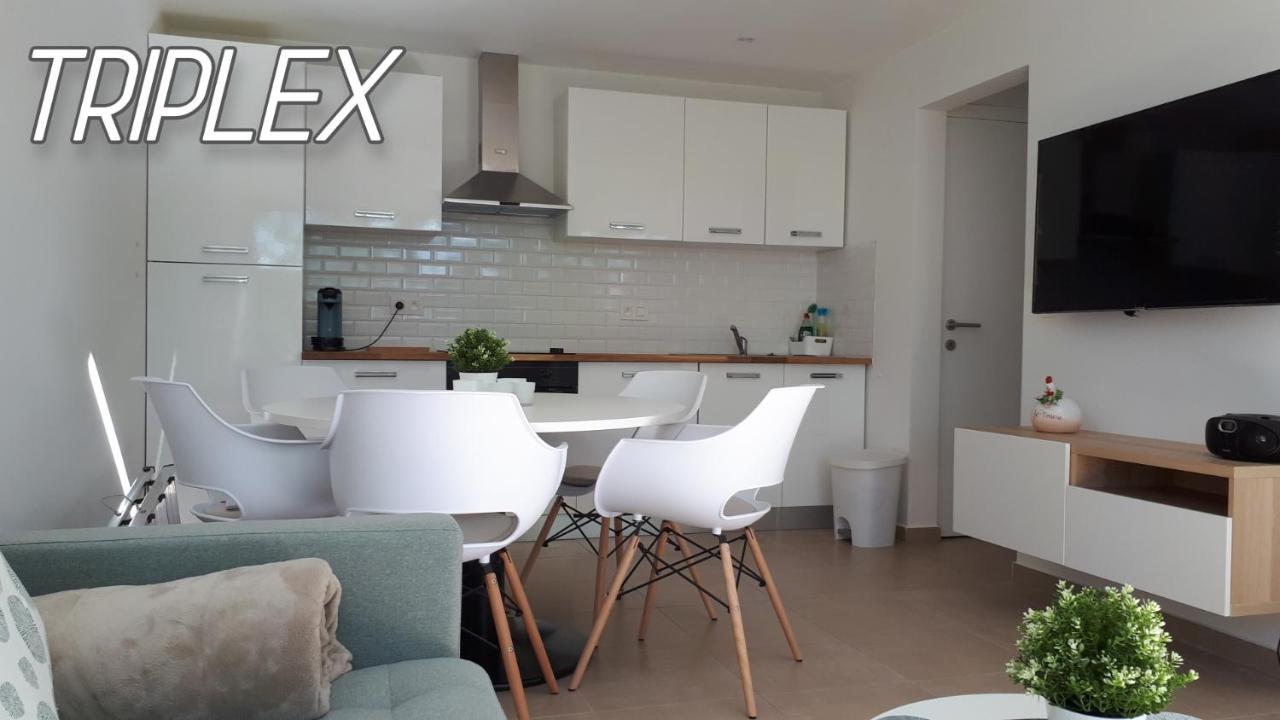 Terrasses De Malmedy F&L Triplex 214 Et Studio 320 Et 317 Et Studio Superieur 340 外观 照片
