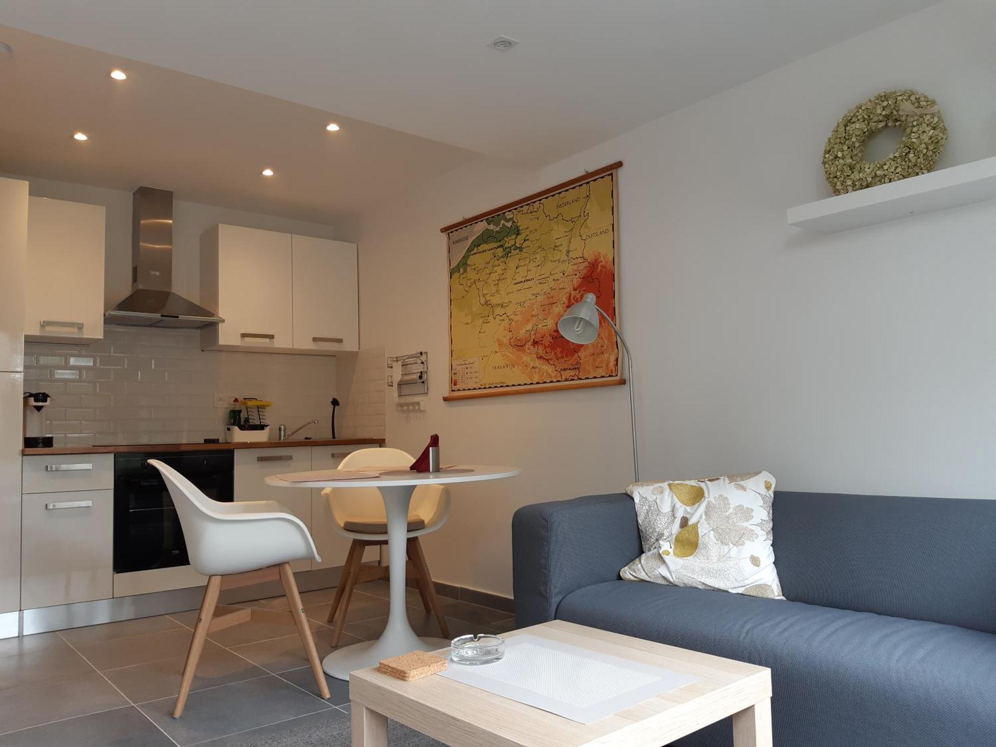 Terrasses De Malmedy F&L Triplex 214 Et Studio 320 Et 317 Et Studio Superieur 340 客房 照片