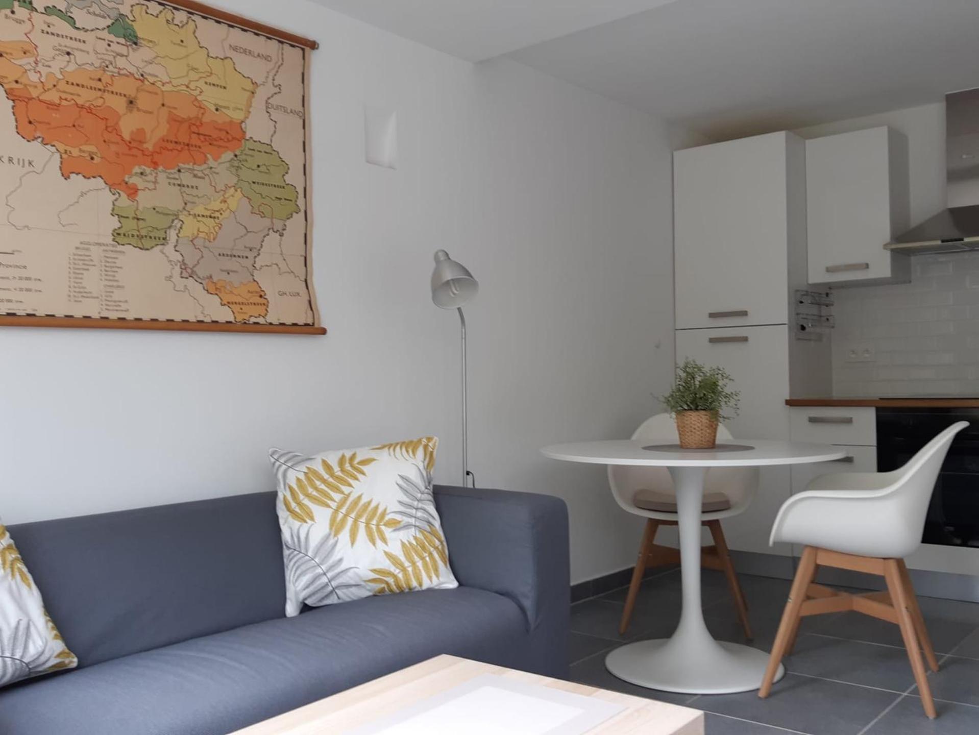 Terrasses De Malmedy F&L Triplex 214 Et Studio 320 Et 317 Et Studio Superieur 340 客房 照片