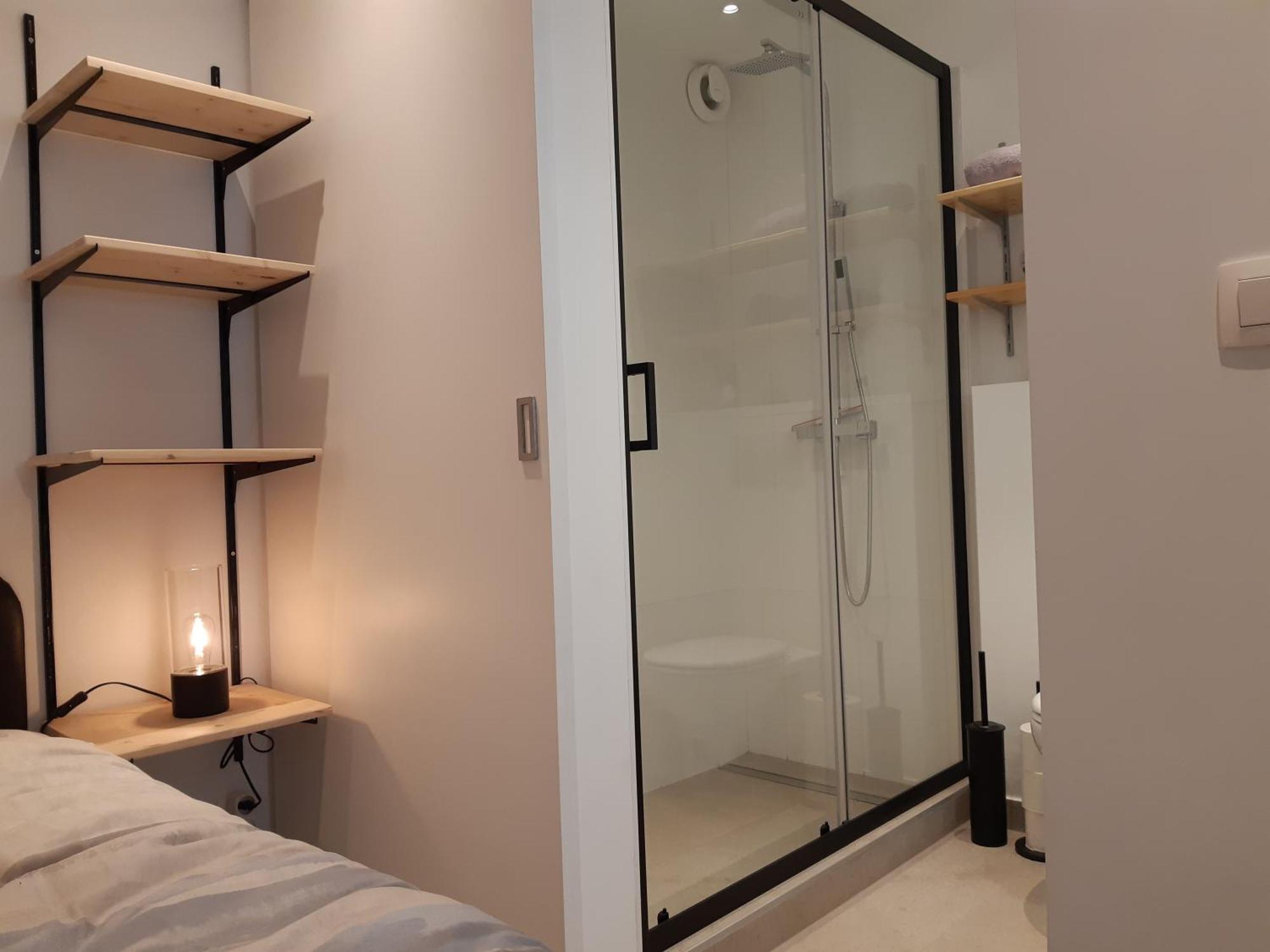 Terrasses De Malmedy F&L Triplex 214 Et Studio 320 Et 317 Et Studio Superieur 340 客房 照片