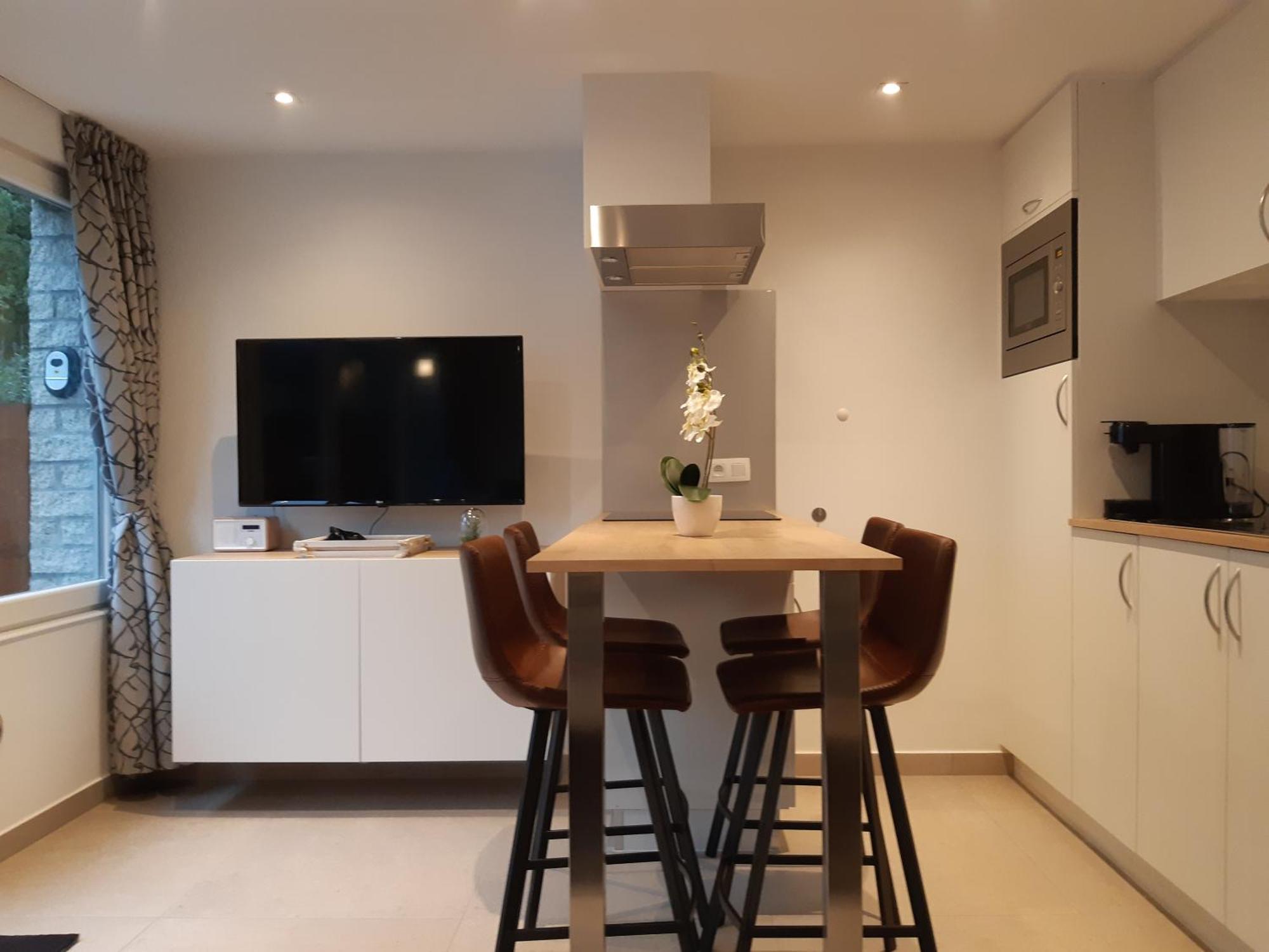 Terrasses De Malmedy F&L Triplex 214 Et Studio 320 Et 317 Et Studio Superieur 340 客房 照片