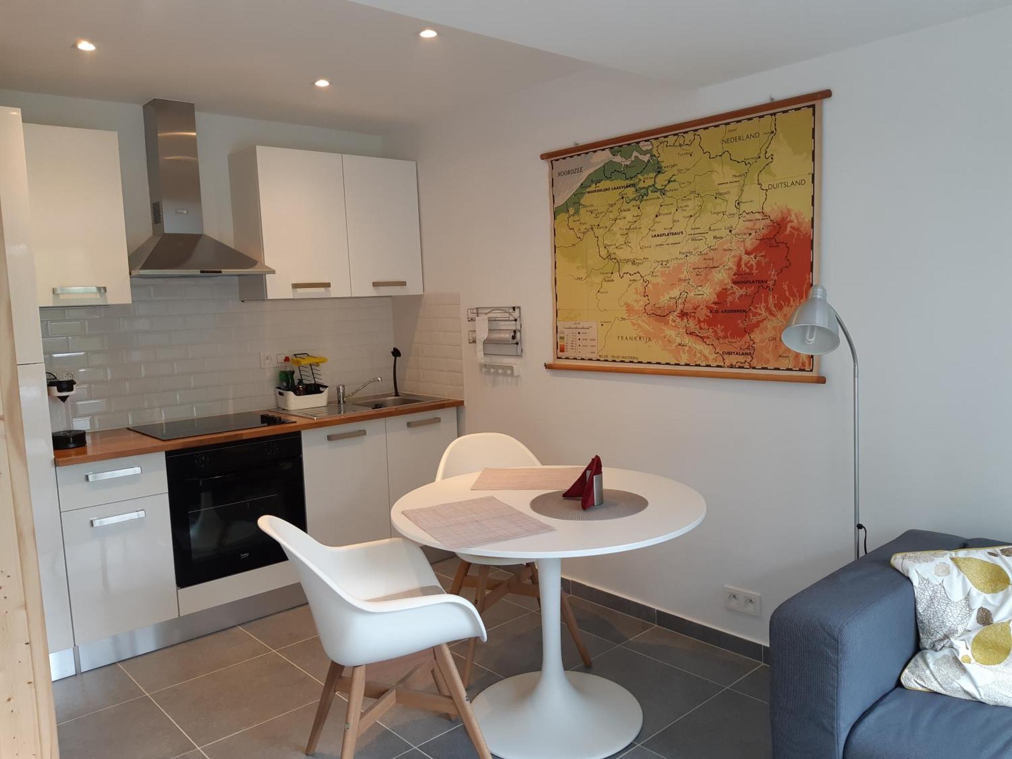 Terrasses De Malmedy F&L Triplex 214 Et Studio 320 Et 317 Et Studio Superieur 340 客房 照片