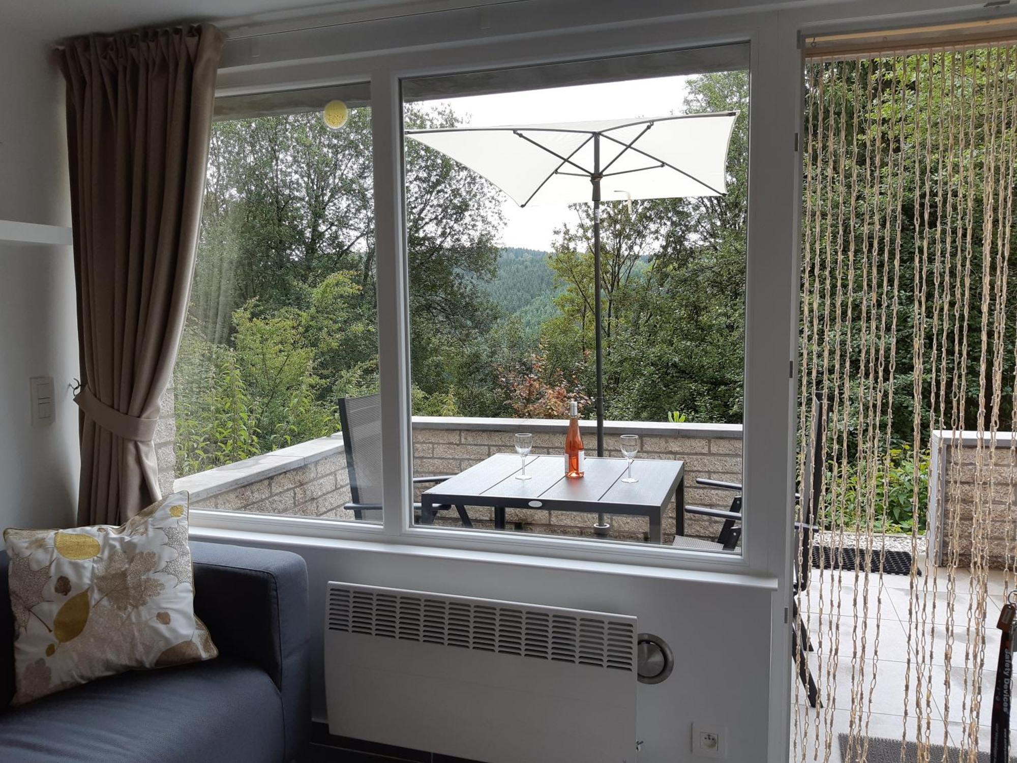 Terrasses De Malmedy F&L Triplex 214 Et Studio 320 Et 317 Et Studio Superieur 340 客房 照片