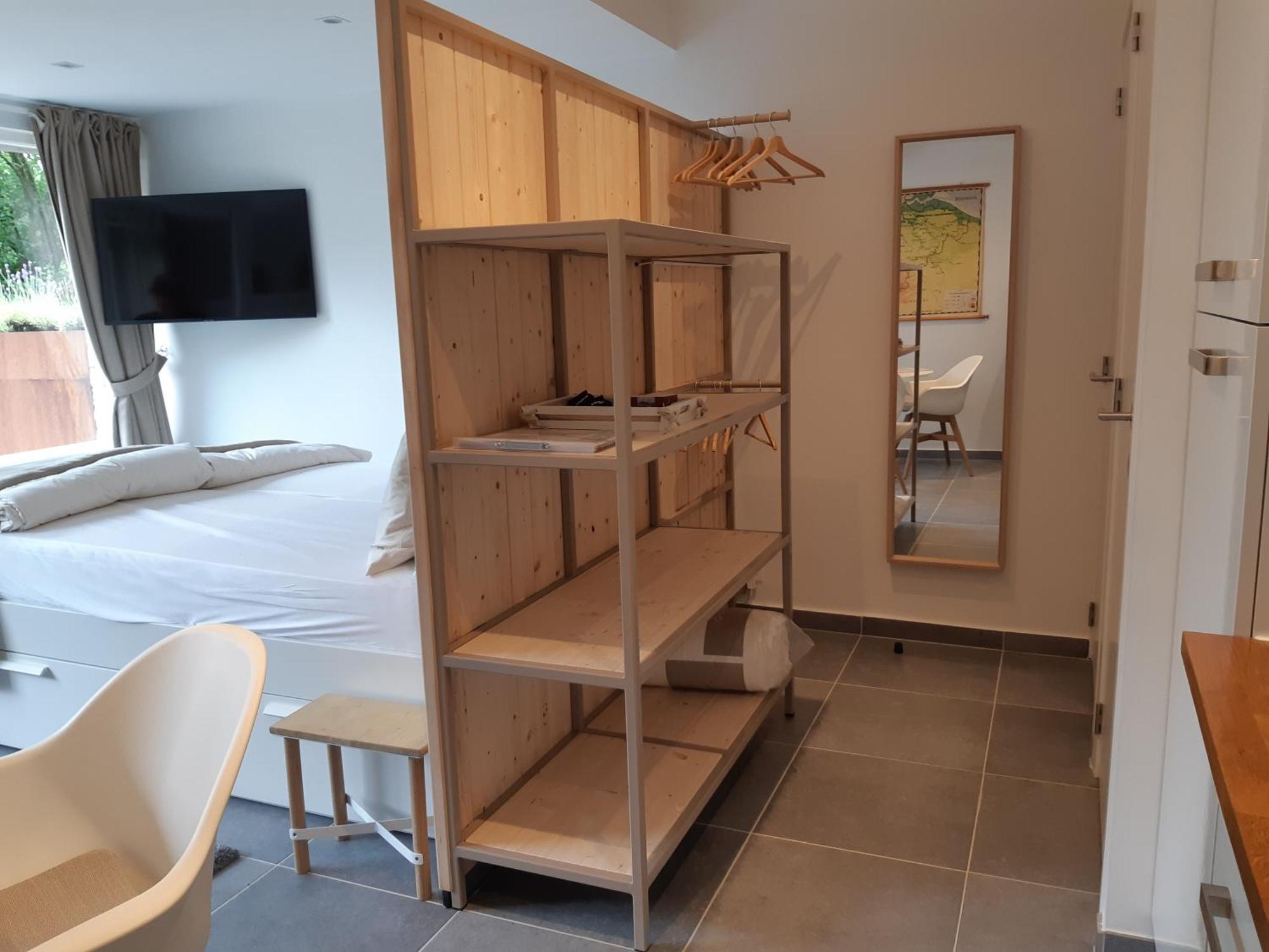 Terrasses De Malmedy F&L Triplex 214 Et Studio 320 Et 317 Et Studio Superieur 340 客房 照片