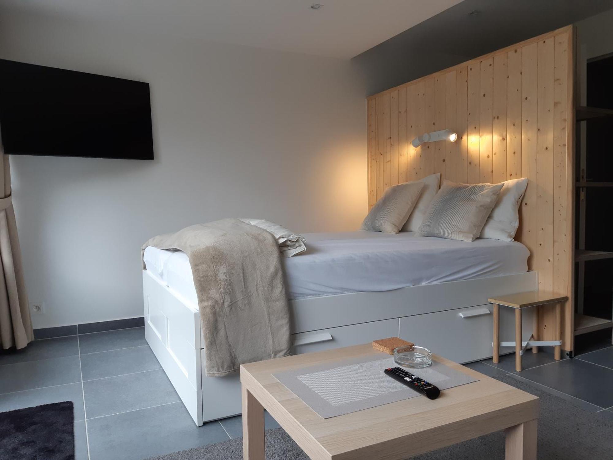 Terrasses De Malmedy F&L Triplex 214 Et Studio 320 Et 317 Et Studio Superieur 340 客房 照片