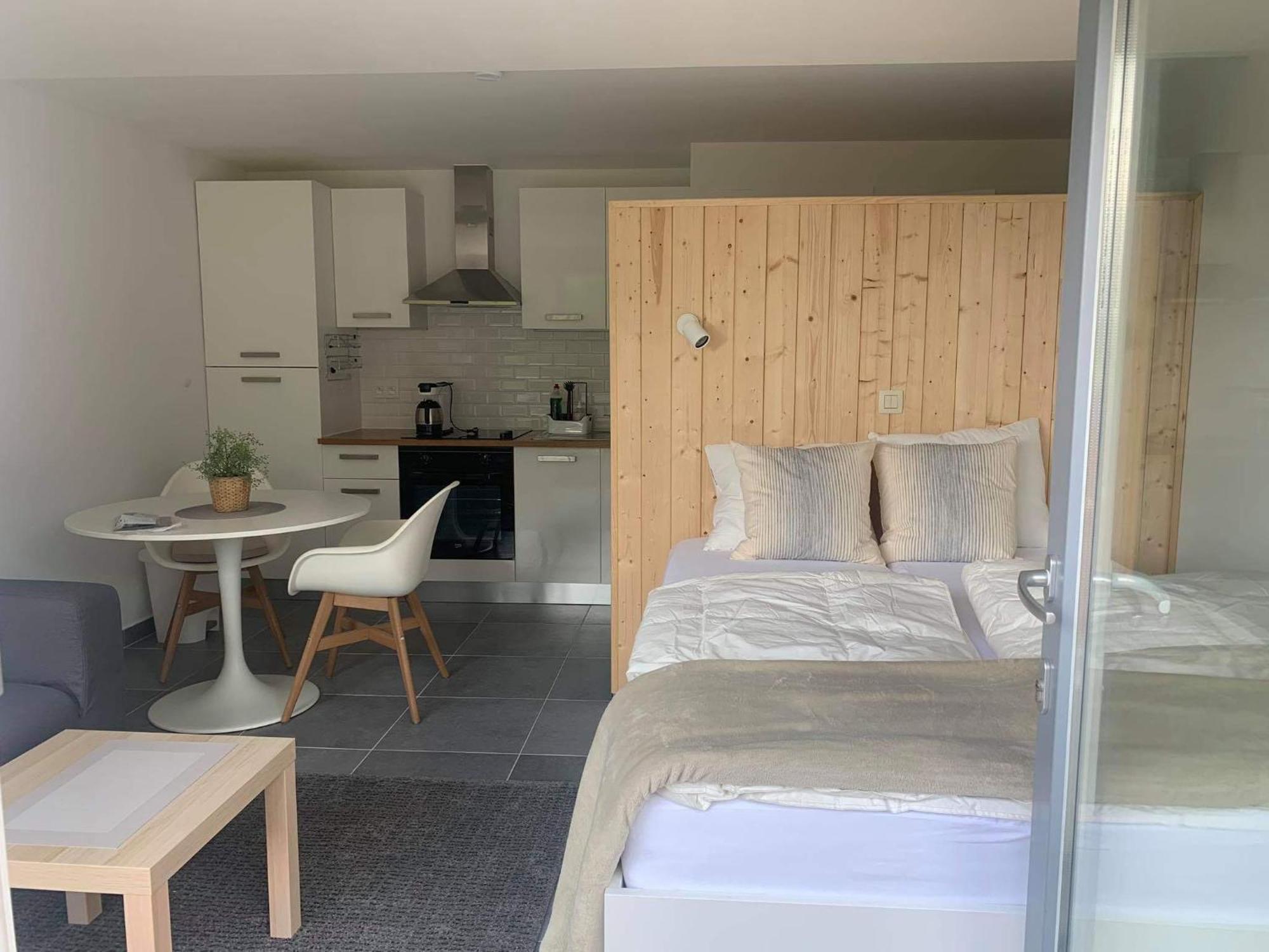 Terrasses De Malmedy F&L Triplex 214 Et Studio 320 Et 317 Et Studio Superieur 340 客房 照片