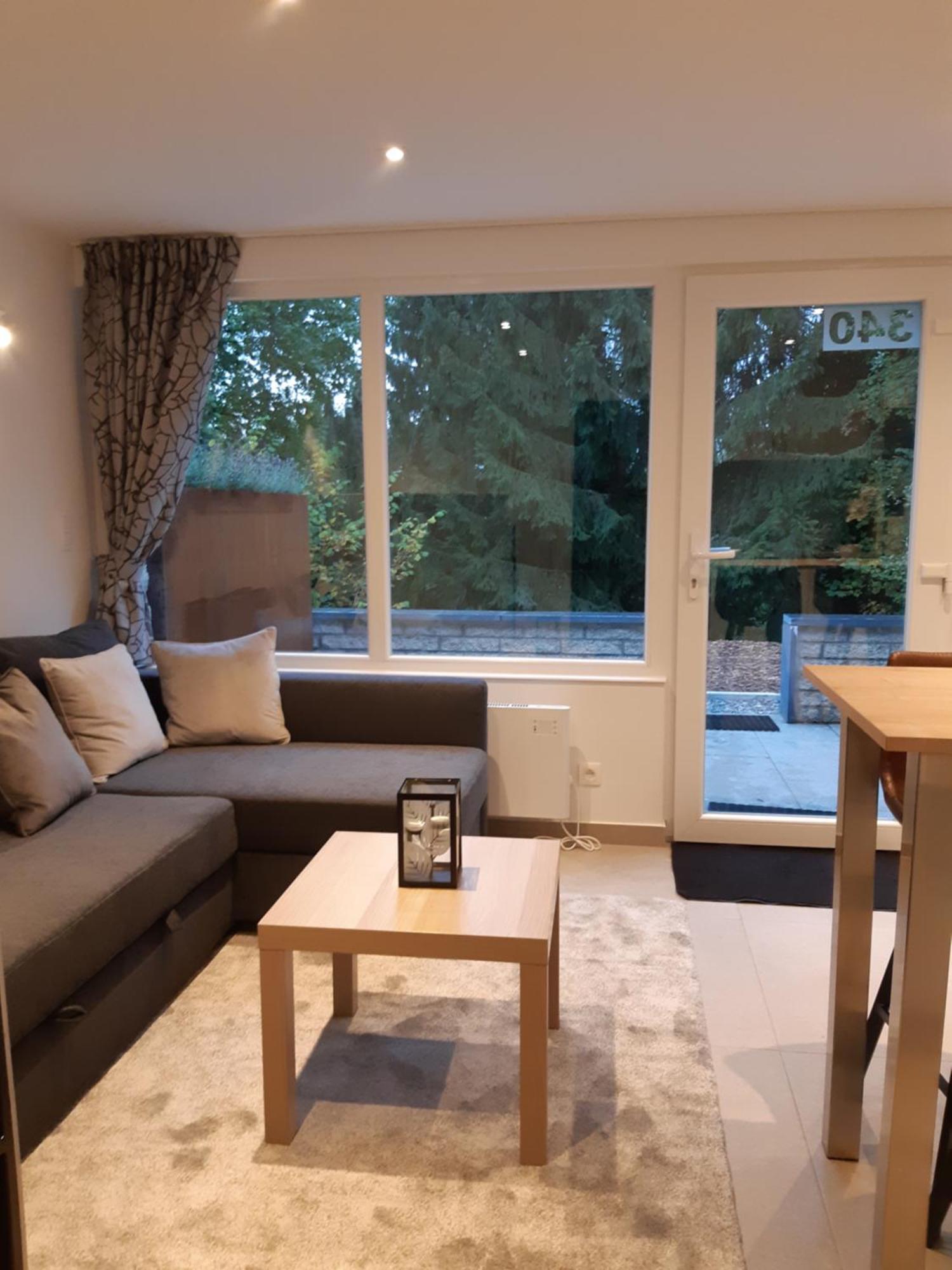 Terrasses De Malmedy F&L Triplex 214 Et Studio 320 Et 317 Et Studio Superieur 340 客房 照片