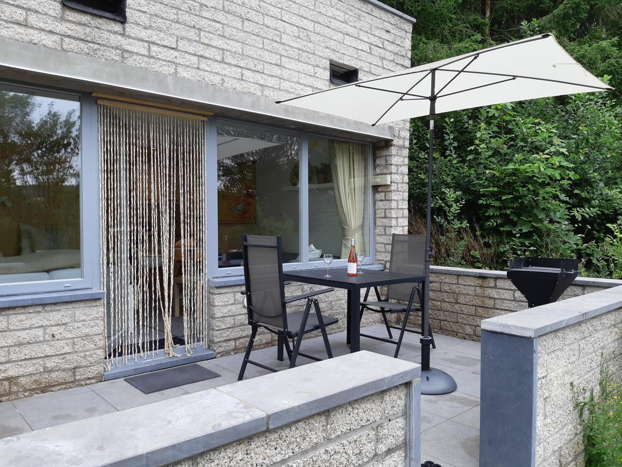 Terrasses De Malmedy F&L Triplex 214 Et Studio 320 Et 317 Et Studio Superieur 340 客房 照片