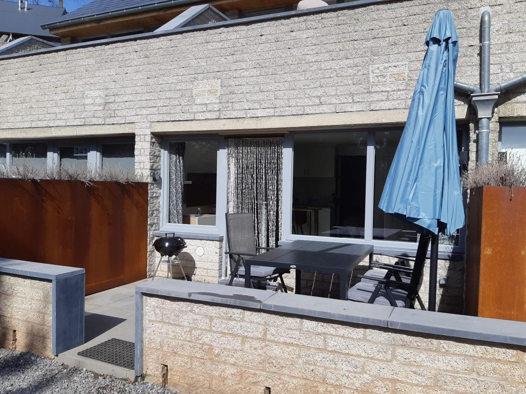 Terrasses De Malmedy F&L Triplex 214 Et Studio 320 Et 317 Et Studio Superieur 340 客房 照片