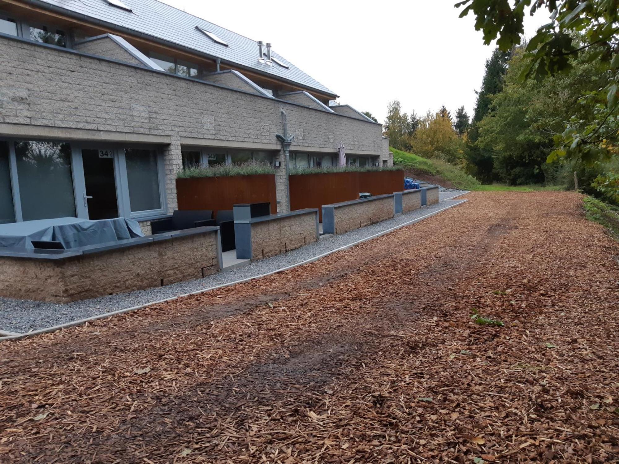 Terrasses De Malmedy F&L Triplex 214 Et Studio 320 Et 317 Et Studio Superieur 340 客房 照片