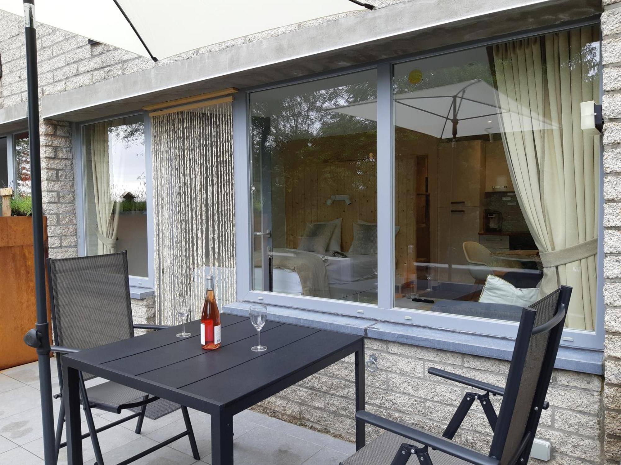 Terrasses De Malmedy F&L Triplex 214 Et Studio 320 Et 317 Et Studio Superieur 340 客房 照片