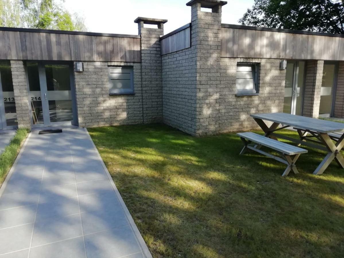 Terrasses De Malmedy F&L Triplex 214 Et Studio 320 Et 317 Et Studio Superieur 340 外观 照片