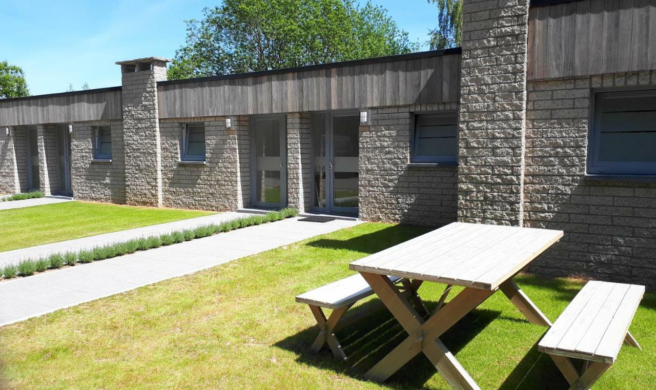 Terrasses De Malmedy F&L Triplex 214 Et Studio 320 Et 317 Et Studio Superieur 340 外观 照片