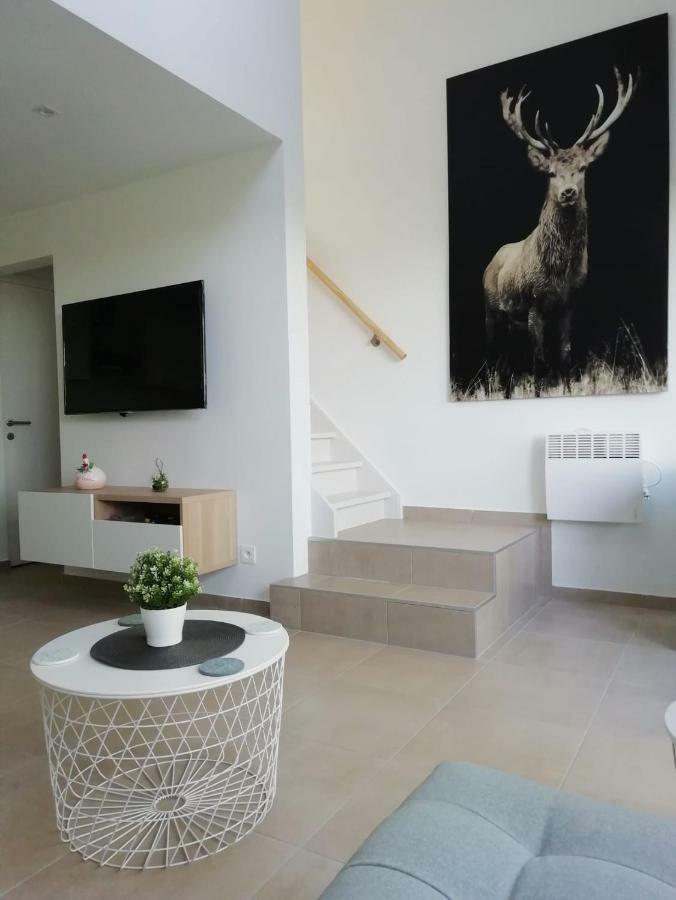 Terrasses De Malmedy F&L Triplex 214 Et Studio 320 Et 317 Et Studio Superieur 340 外观 照片