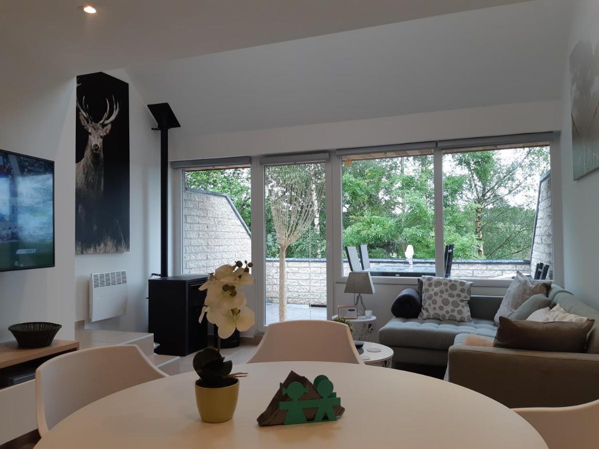 Terrasses De Malmedy F&L Triplex 214 Et Studio 320 Et 317 Et Studio Superieur 340 外观 照片