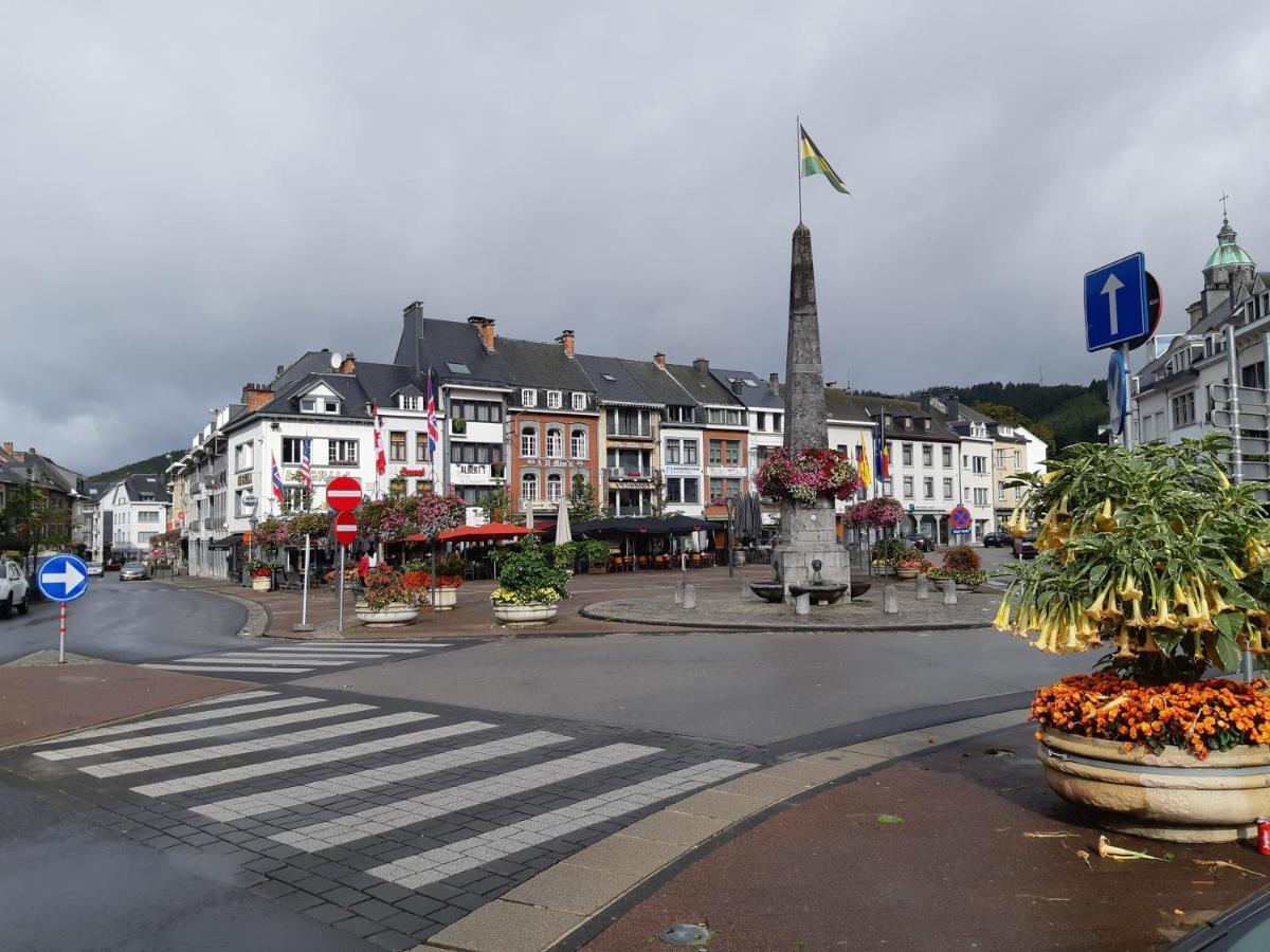 Terrasses De Malmedy F&L Triplex 214 Et Studio 320 Et 317 Et Studio Superieur 340 外观 照片